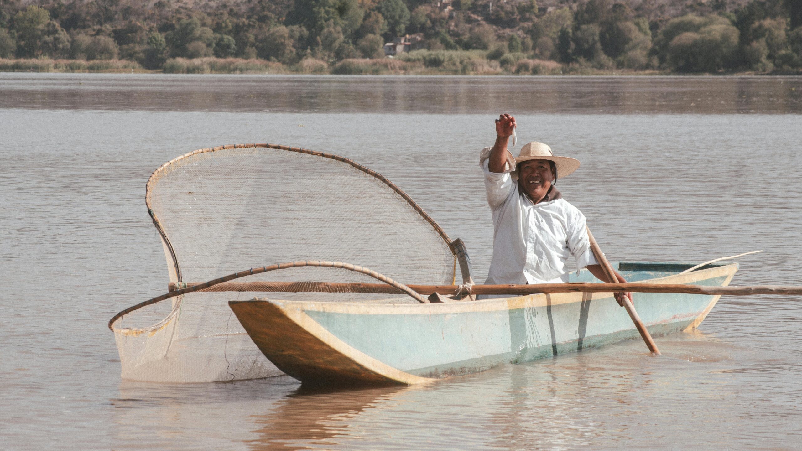 Modernisation d’une coopérative de pêche artisanale